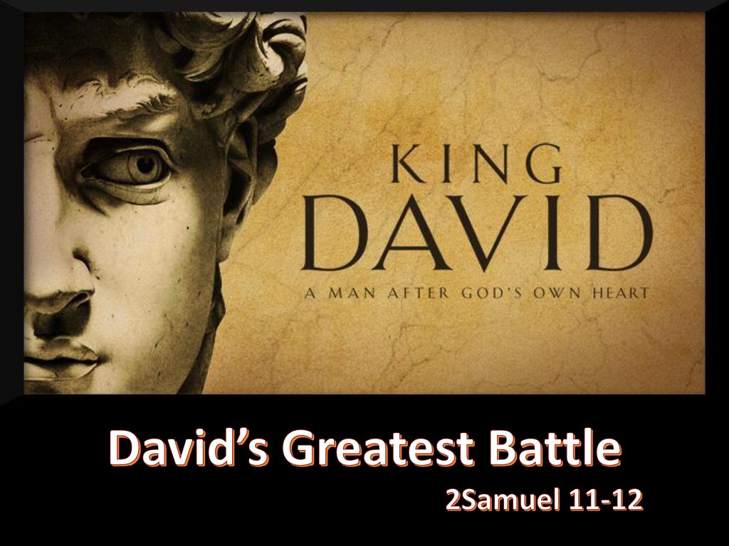 King David The Greatest