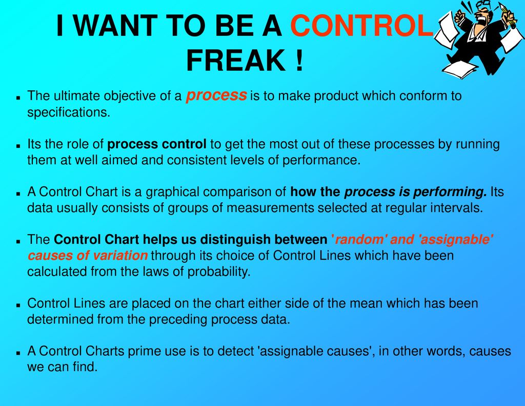 How To Spot A Control Freak. I've Had A Few Control Freaks In My… | By Tracy Aston | Medium