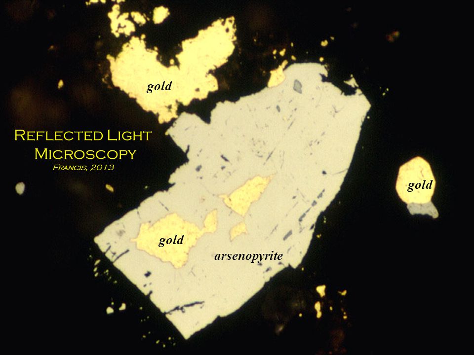 Reflected Light Microscopy Francis, ppt video online download