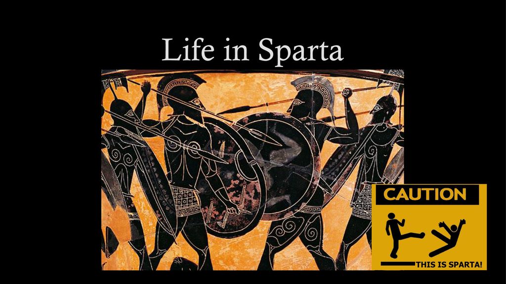 Spartan Life- This is Sparta - Spartan Life This Is Sparta