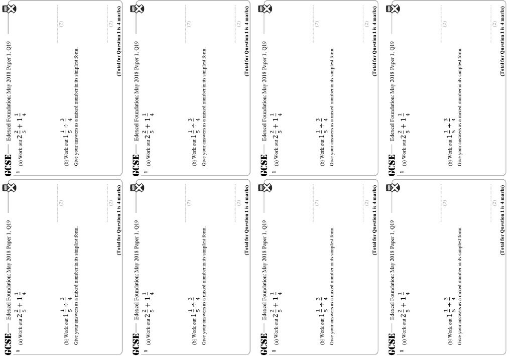Mixed Numbers Mixed Foundation GCSE Questions Ppt Download mixed-numbers-mixed-foundation-gcse-questions-ppt-download