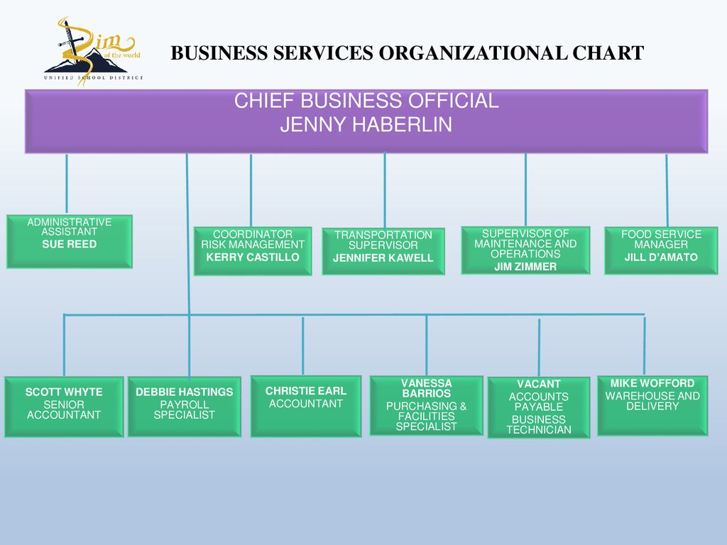 Business Services Organizational Chart Ppt Download Business Services Organizational Chart Ppt Download
