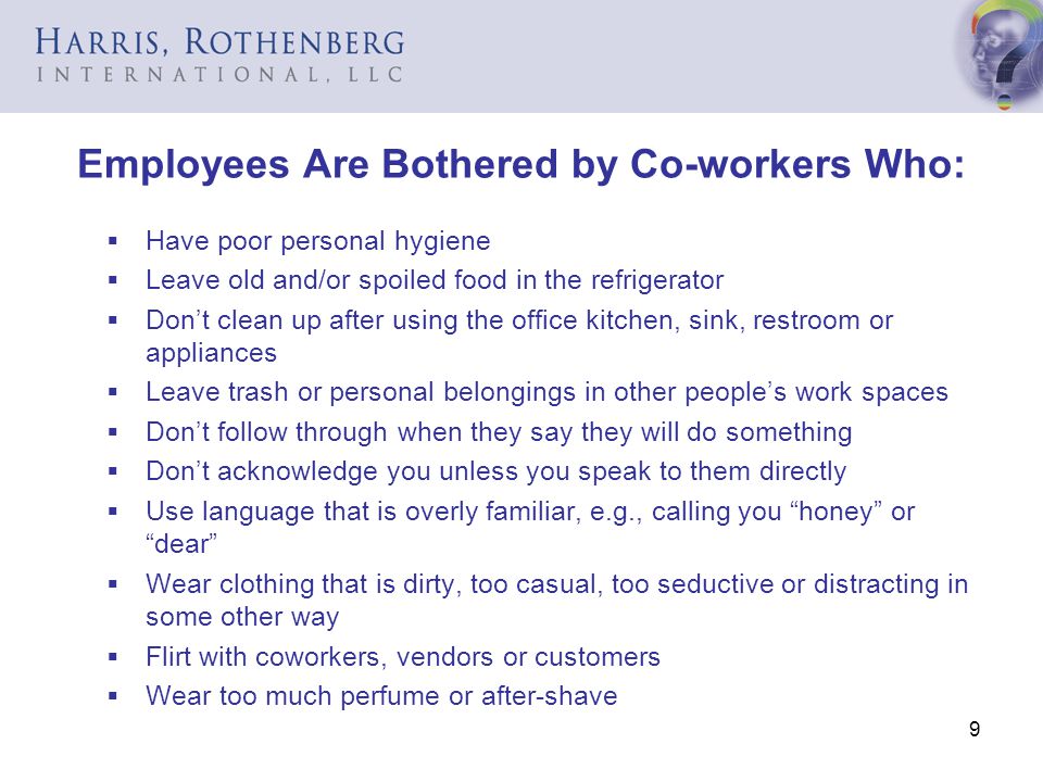 Workplace Etiquette. - ppt video online download