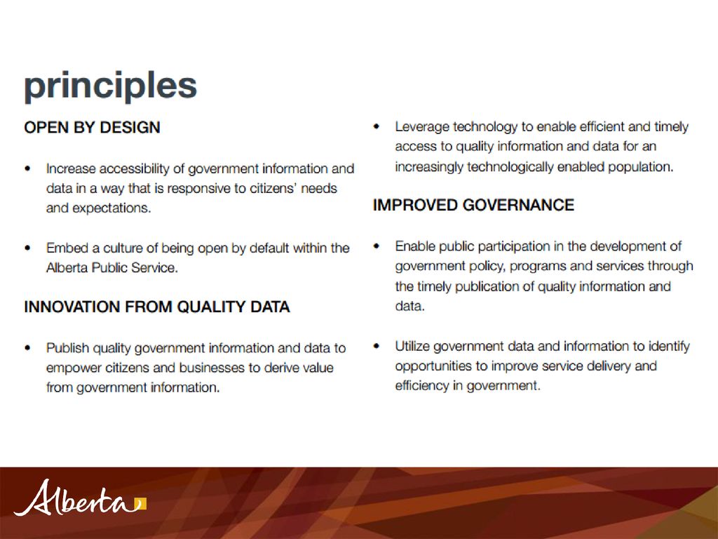 open government examples