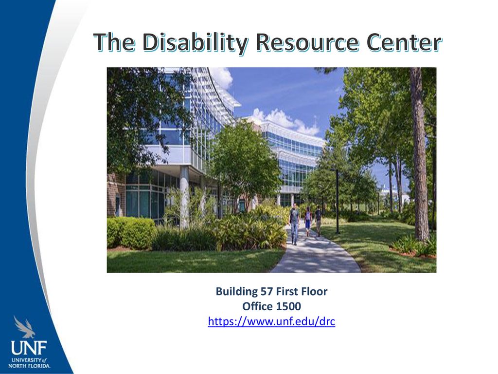 University of Louisville Disability Resource Center. - ppt download