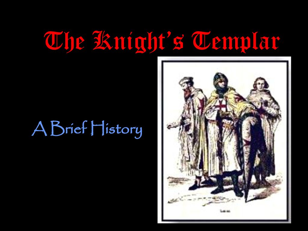 Jacques De Molay Knight Templar Last Grand Master (Download Now