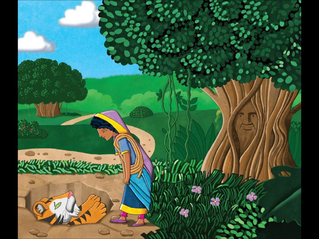 The Woman, the Tiger, and the Jackal: Xem những bức tranh đầy màu sắc, huyền bí và đậm chất văn hóa dân gian chứa đựng câu chuyện về người đàn bà, con hổ và con cáo. Từng bức tranh đều chứa đựng những tình huống bất ngờ, khám phá dần những bí mật và giúp bạn hòa mình vào câu chuyện như bị cuốn vào một thế giới khác.