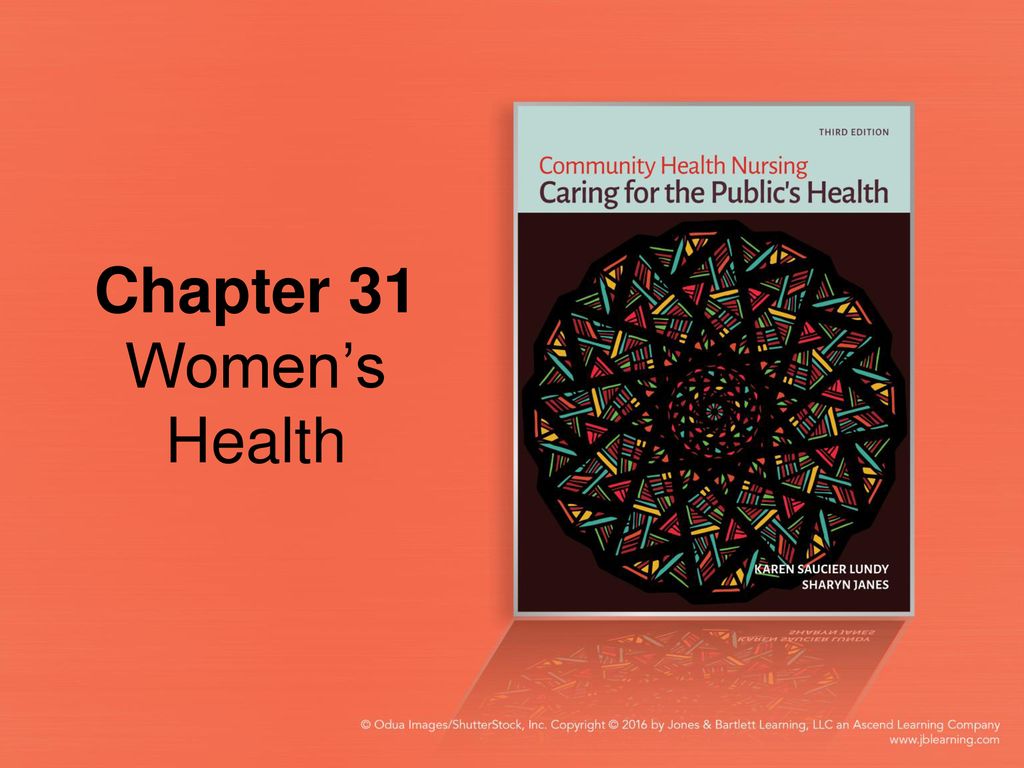 Chapter 31 Women&#39;s Health - ppt download