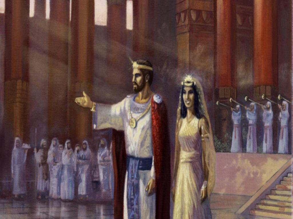 Queen Sheba Ass Worship