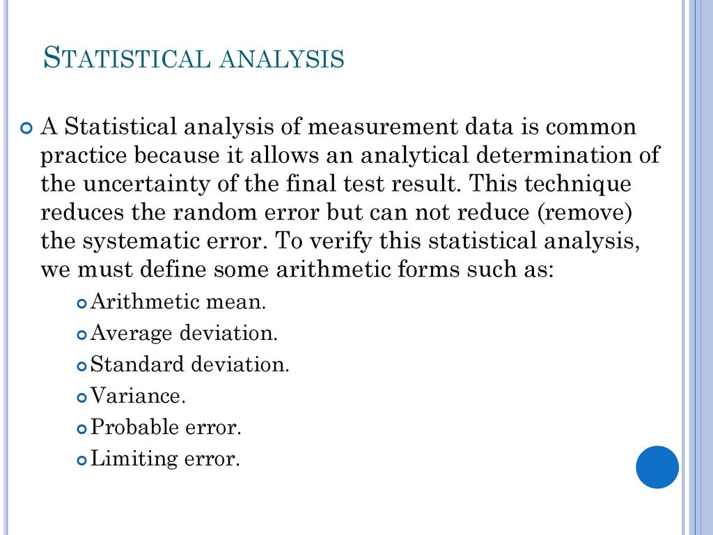What Is Statistical Analysis? (Definition, Methods)