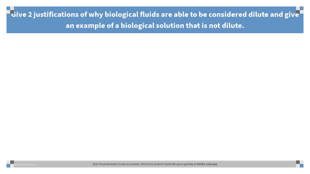 The Scale Relevant To Life Ppt Download