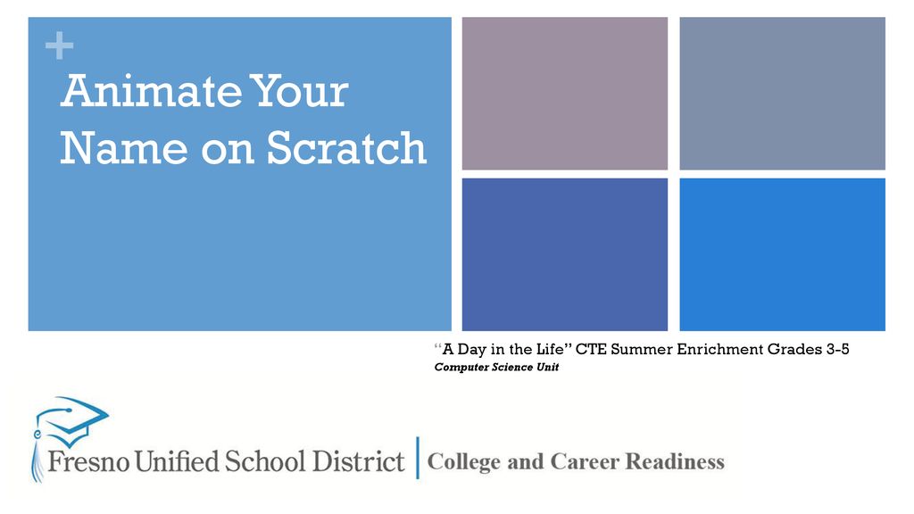 Animate Your Name on Scratch - ppt download Animate Your Name on Scratch - ppt download