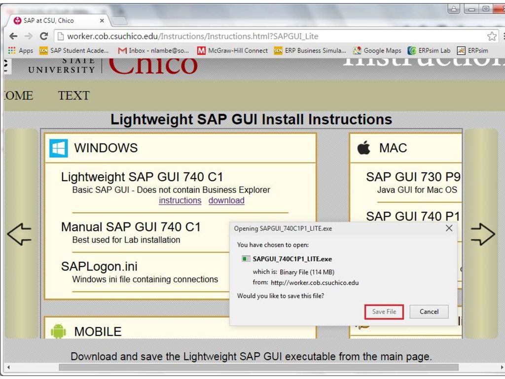 sap gui 750 download for mac