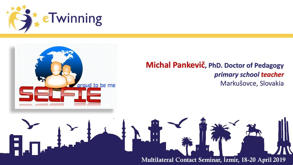 Michal Pankevič, PhD. Doctor of Pedagogy - ppt download