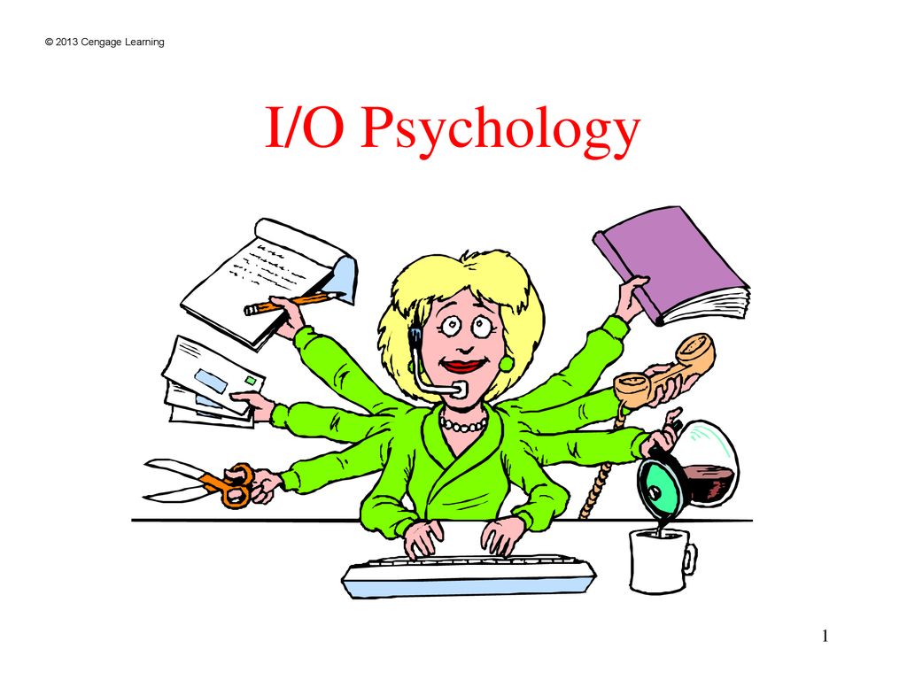 organizational psychology cartoon