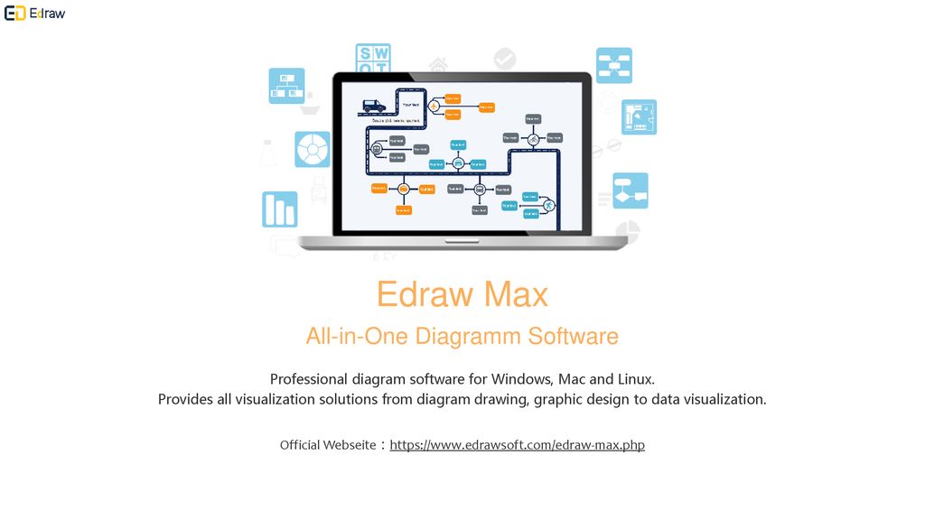 Edraw Max All In One Diagramm Software Ppt Download