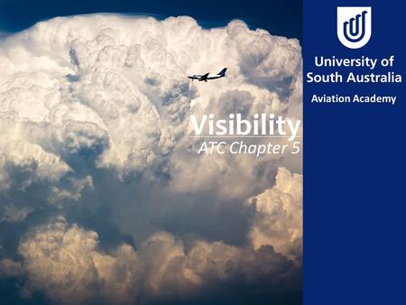 Visibility ATC Chapter 5.