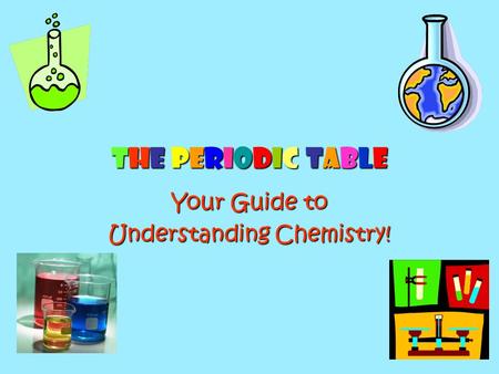Your Guide to Understanding Chemistry!