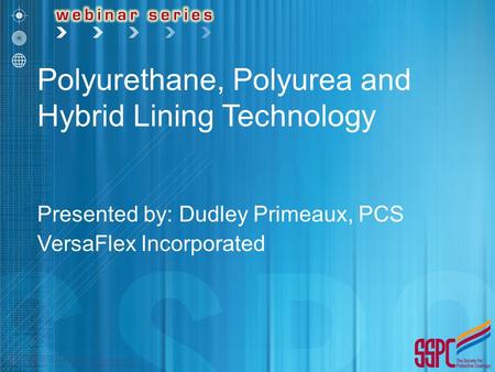 Polyurethane, Polyurea and Hybrid Lining Technology