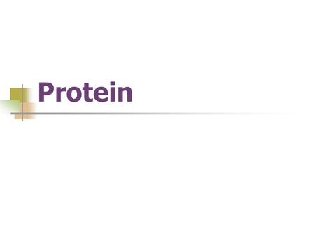 Protein. Surprisingly little is known about protein and health but some recommendations Adults need 0.8 grams of protein/kg of body weight per day to.