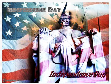 In the United States, Independence Day, commonly known as the Fourth of July, is a federal holiday commemorating the adoption of the Declaration of Independence.