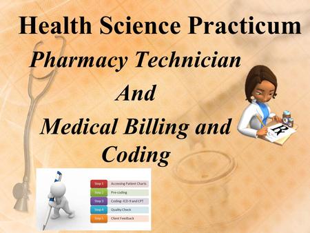 Health Science Practicum