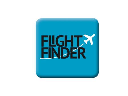 Cheap flights for flexible users. Flight Finder©