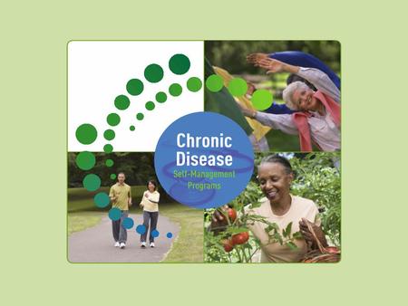Chronic Disease in the U.S. At least one chronic disease = 1 in 2 adults –[##%] of people in [STATE NAME] have arthritis –[##%] of people in [STATE NAME]