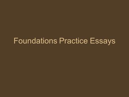 Foundations Practice Essays. Compare and contrast any of the following two religions or philosophical systems for gender systems and social hierarchies.