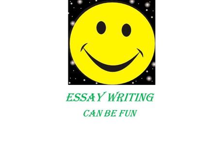 seven paragraph essay outline