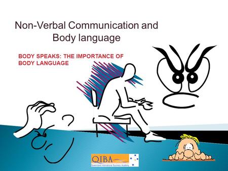 Non-Verbal Communication and Body language