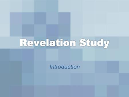 Introduction A BOOK OFTEN MISUNDERSTOOD There is probably more speculation and false doctrine that encircles the book of Revelation than any other book.