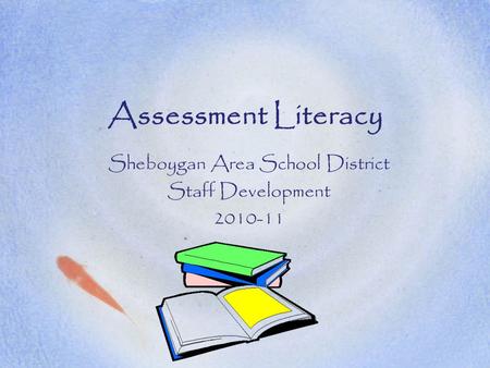Sheboygan Area School District Staff Development