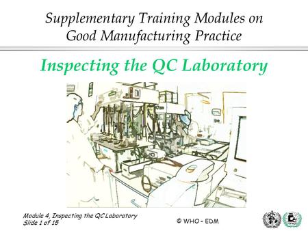 powerpoint presentation on good laboratory practices