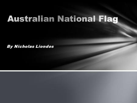 By Nicholas Liondos. King Edward VII in 1901 to 1902 came up with the design for the Australian national flag. Over the next few years, the exact specifications.