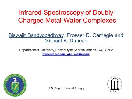 Infrared Spectroscopy of Doubly-Charged Metal-Water Complexes