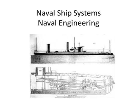 Naval Ship Systems Naval Engineering Fundamentals of Thermodynamics I Principles of Measurement.