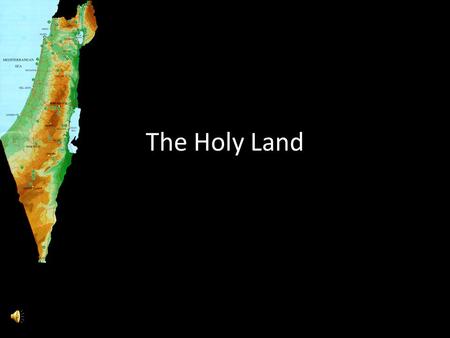 The Holy Land. The entire Land of Israel is rich with Biblical and non-Biblical history. As a believer, traveling to Israel is one of the most powerful.