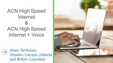 ACN High Speed Internet + Voice