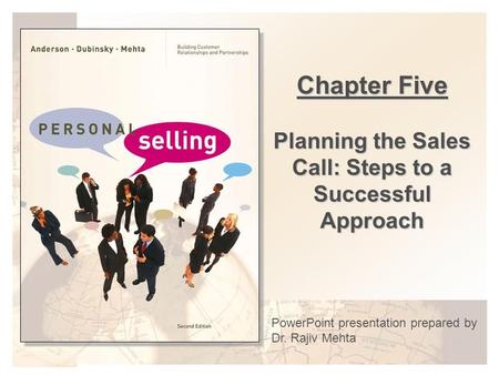 Planning the Sales Call: Steps to a Successful Approach