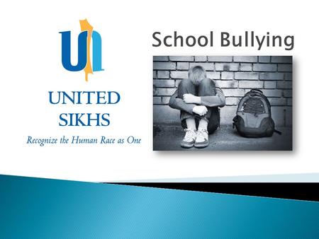 School Bullying.