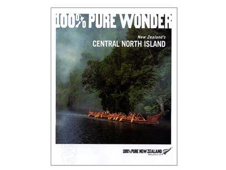100% Pure Wonder Central North Island Touring Routes  Pacific Coast Highway  Thermal Explorer Highway Finding the things that make New Zealand different.