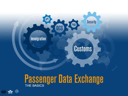 Passenger Data Exchange