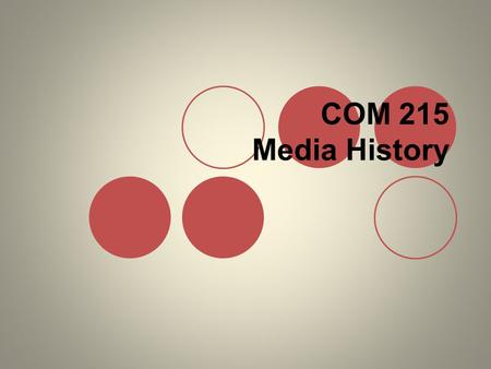 COM 215 Media History. Outline Video games and convergence culture  Heavy Rain Gaming and violence  Violence, Moral Panic Games  Social change.