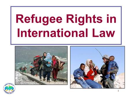 Refugee Rights in International Law
