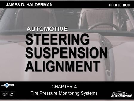 CHAPTER 4 Tire Pressure Monitoring Systems