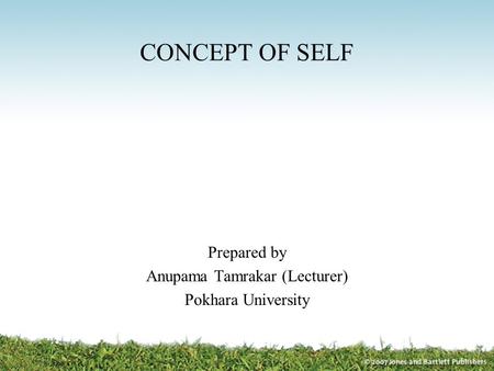 Anupama Tamrakar (Lecturer)