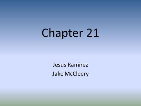 Chapter 21 Jesus Ramirez Jake McCleery. eutrophication Physical, chemical, and biological changes that take place after a lake, estuary, or slow-flowing.