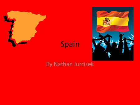 Spain By Nathan Jurcisek. Languages The most important language is Spanish. People also speak Catalan, Basque, and Galician.