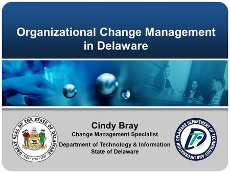 Organizational Change Management in Delaware
